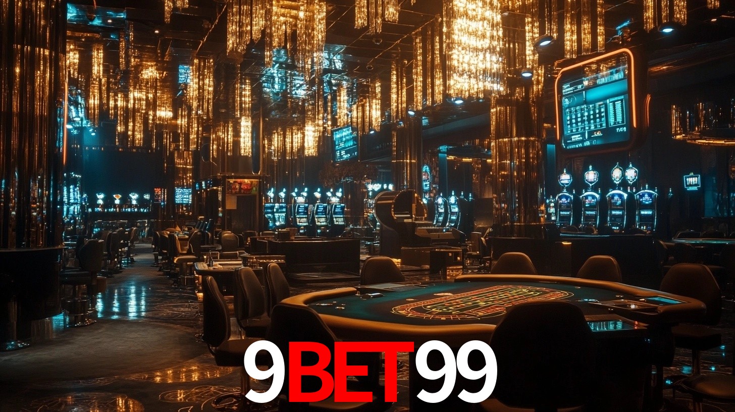 9bet99: Seu Cassino Premiado com Pagamentos Rápidos