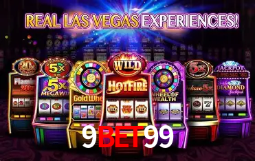 9bet99 Cassino - 80+ Mesas ao Vivo