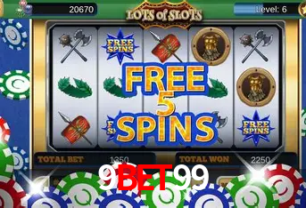 9bet99 Belo Horizonte - VIP Casino