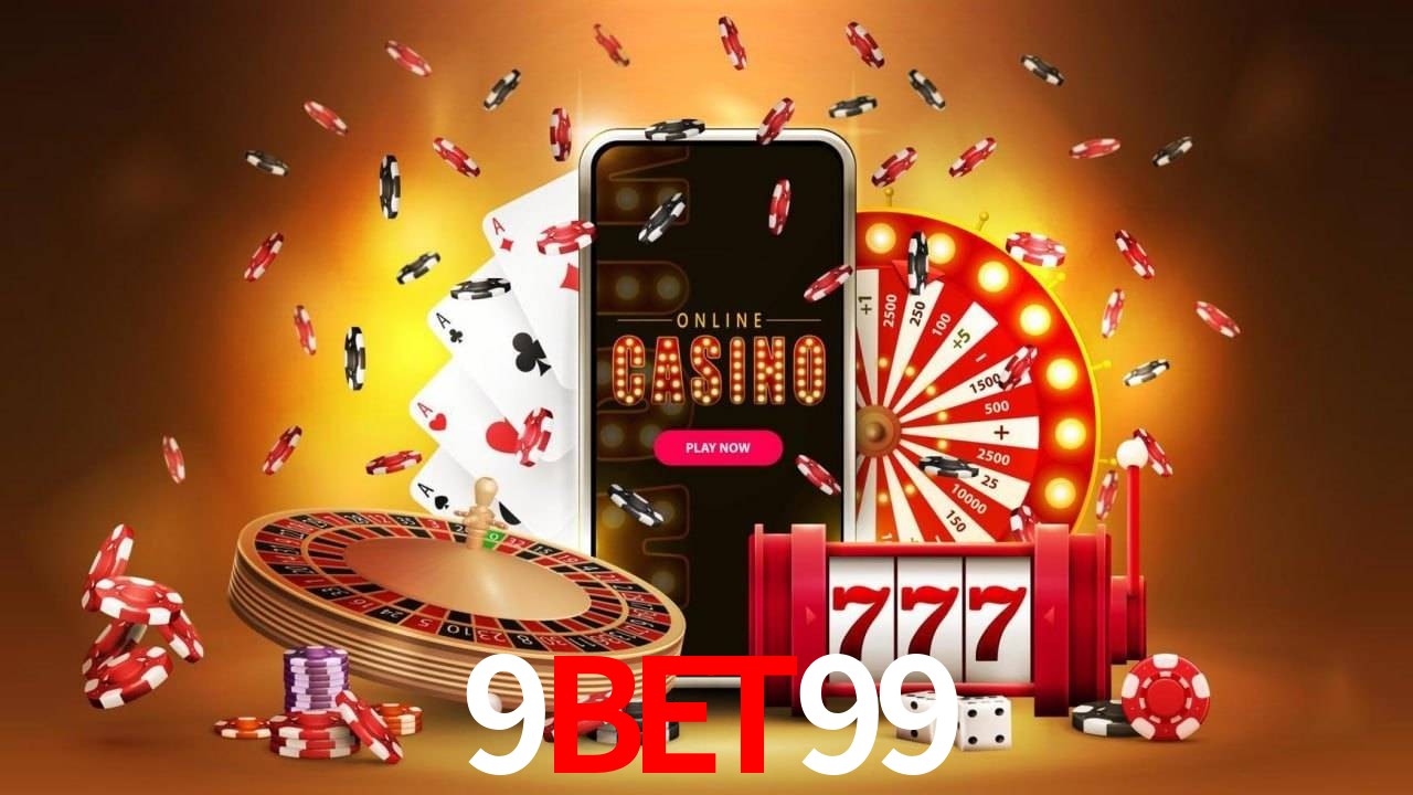 9bet99 Belo Horizonte - Jackpots