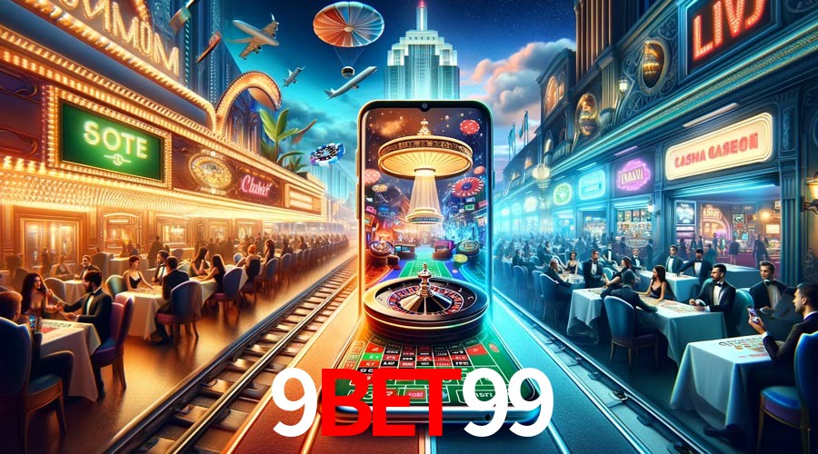 Seasonal Promotions 9bet99