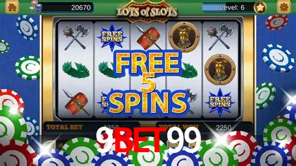 A Popularidade dos Caça-Níqueis no 9bet99